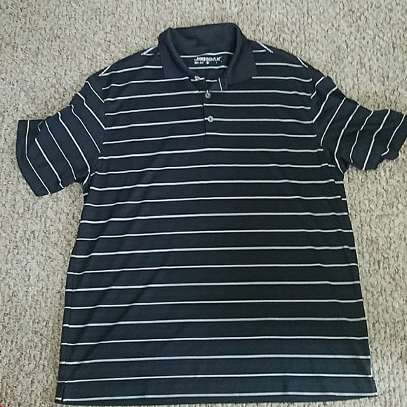 Nike Other - Men's Nike Golf dri fit polo shirt large